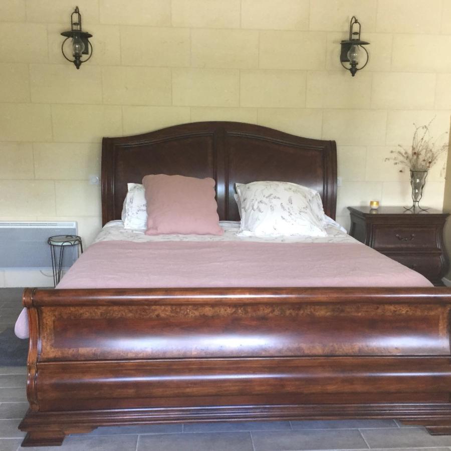 Pugnac Chateau Couchebout B&B 외부 사진
